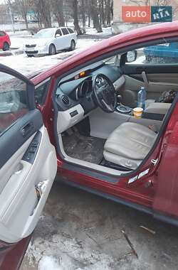 Внедорожник / Кроссовер Mazda CX-7 2011 в Киеве