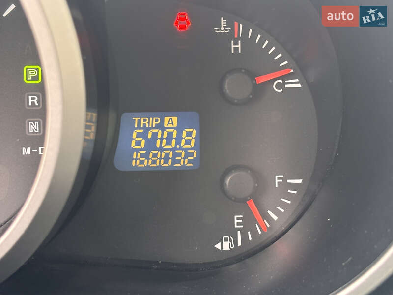 Позашляховик / Кросовер Mazda CX-7 2011 в Полтаві