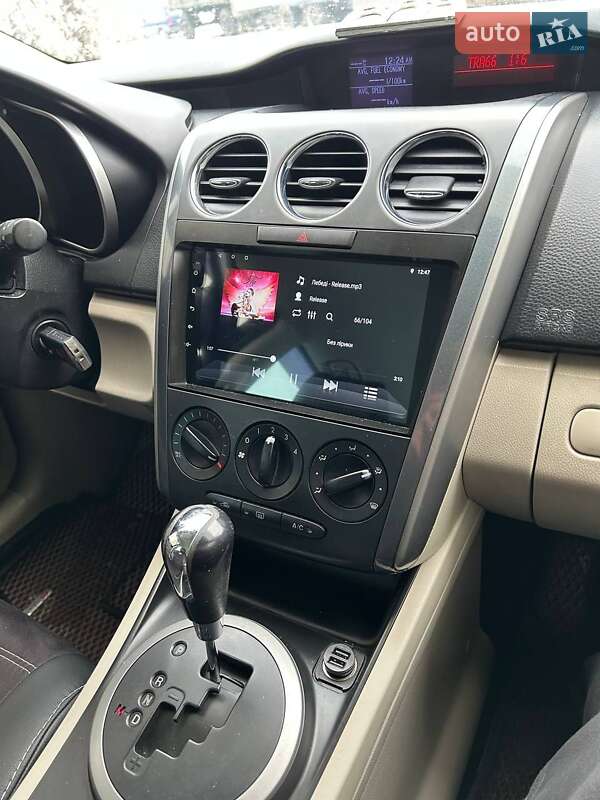 Позашляховик / Кросовер Mazda CX-7 2011 в Білій Церкві фото 3 Позашляховик / Кросовер Mazda CX-7 2011 в Білій Церкві