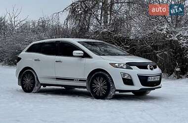 Внедорожник / Кроссовер Mazda CX-7 2011 в Белой Церкви