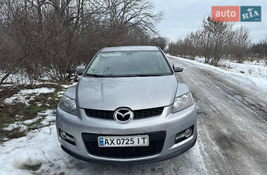 Позашляховик / Кросовер Mazda CX-7 2007 в Слобожанському