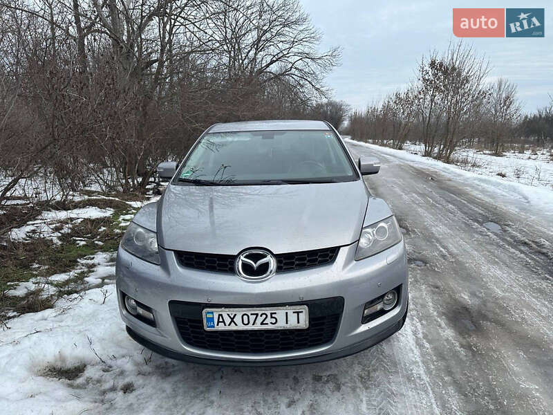 Mazda CX-7 2007