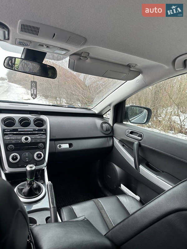 Внедорожник / Кроссовер Mazda CX-7 2007 в Слобожанском