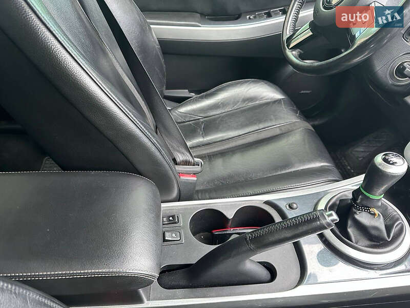 Внедорожник / Кроссовер Mazda CX-7 2007 в Слобожанском