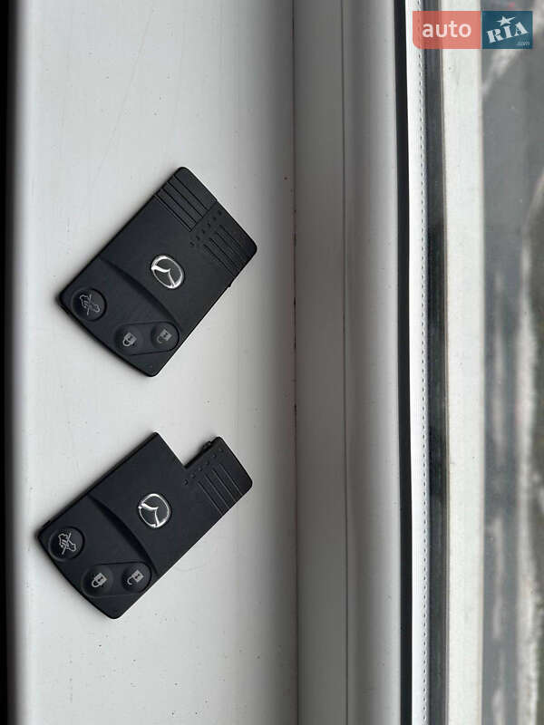 Внедорожник / Кроссовер Mazda CX-7 2007 в Слобожанском