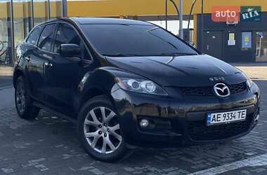 Позашляховик / Кросовер Mazda CX-7 2008 в Дніпрі