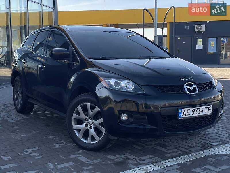 Mazda CX-7 2008