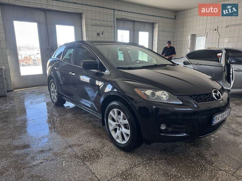Внедорожник / Кроссовер Mazda CX-7 2007 в Виннице