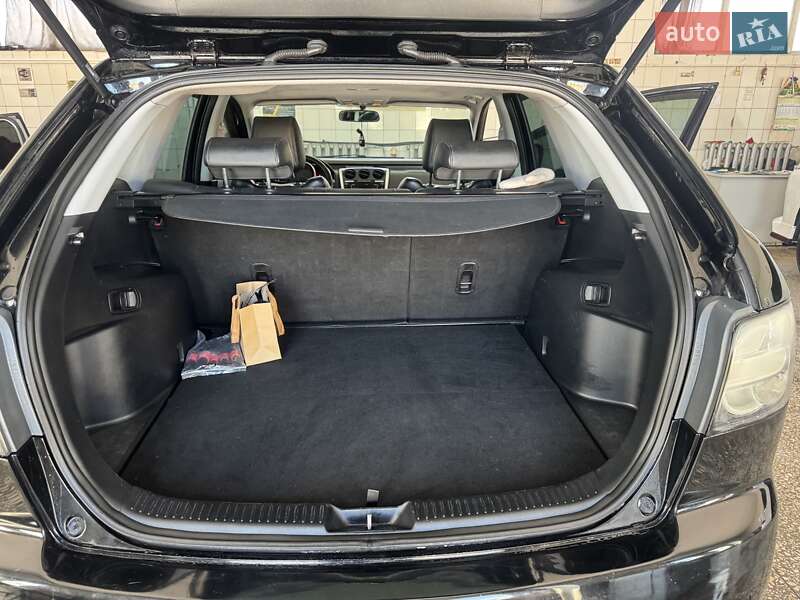 Внедорожник / Кроссовер Mazda CX-7 2007 в Виннице