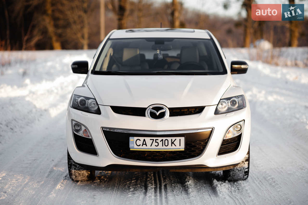 2010 Mazda CX-7 - мініатюра 13