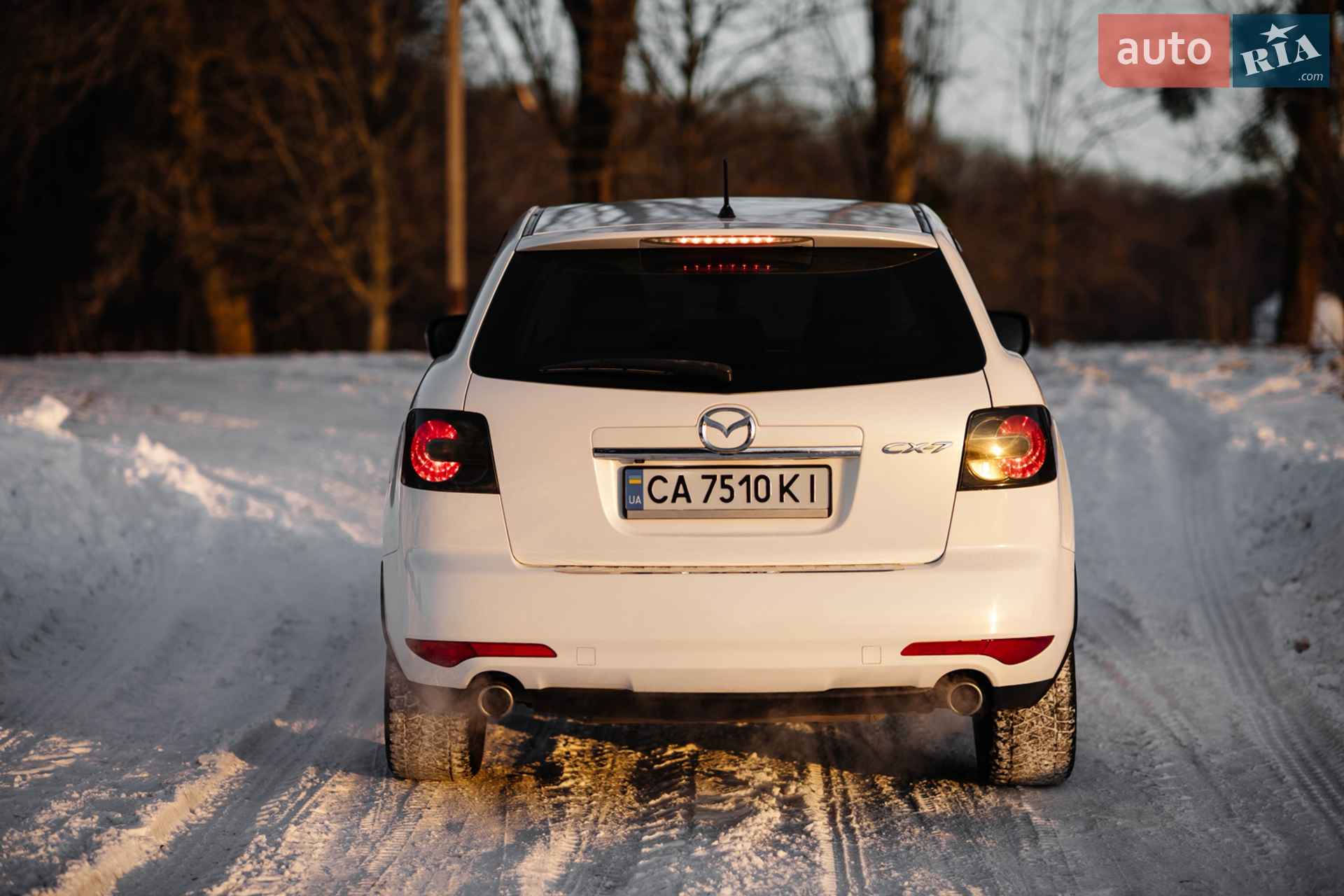 2011 Mazda CX-7 - мініатюра 4