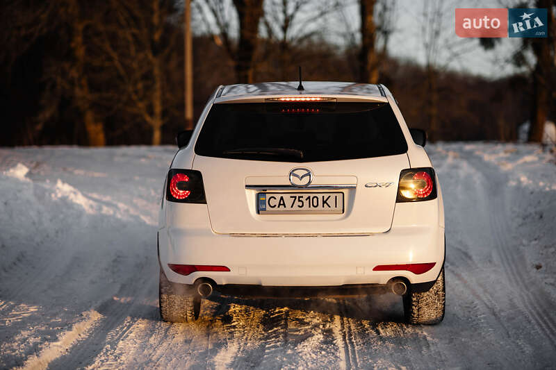 Внедорожник / Кроссовер Mazda CX-7 2011 в Маньковке