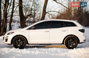 Внедорожник / Кроссовер Mazda CX-7 2011 в Маньковке