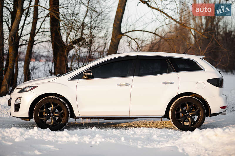 Внедорожник / Кроссовер Mazda CX-7 2011 в Маньковке