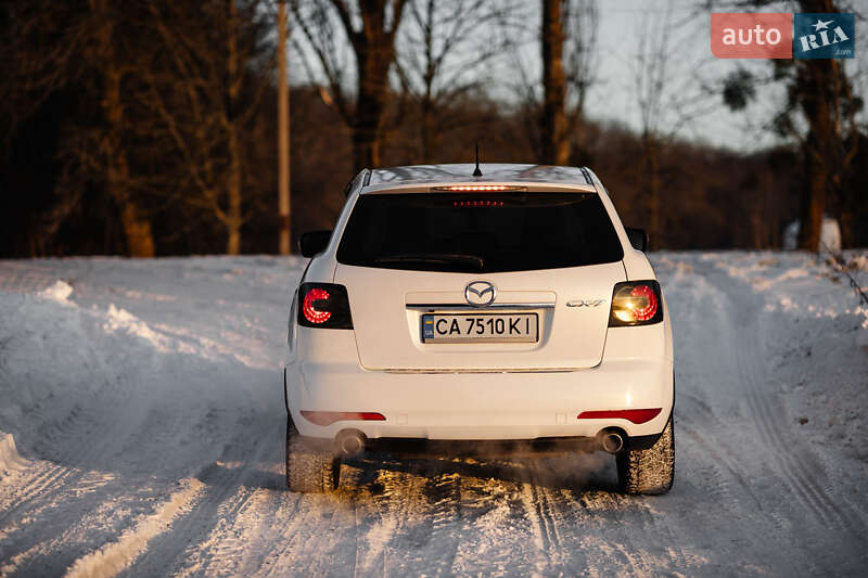Внедорожник / Кроссовер Mazda CX-7 2011 в Маньковке