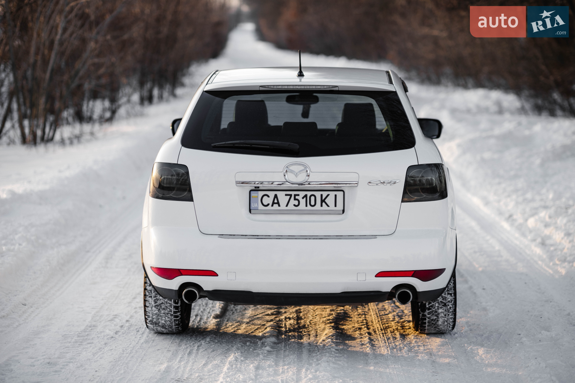 2011 Mazda CX-7 - мініатюра 15