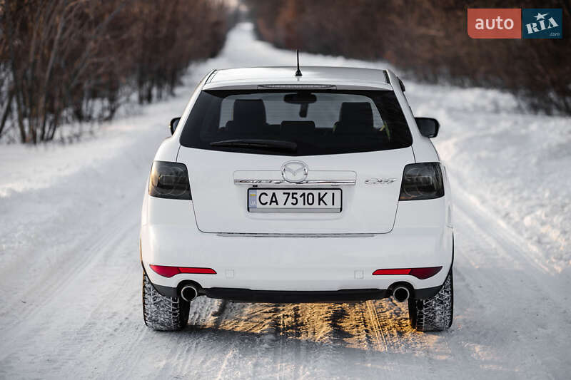 Внедорожник / Кроссовер Mazda CX-7 2011 в Маньковке