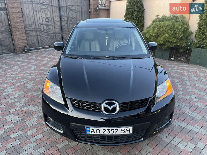 Внедорожник / Кроссовер Mazda CX-7 2006 в Мукачево