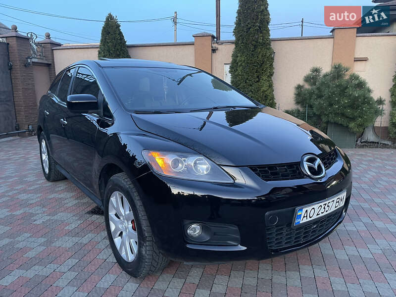 Внедорожник / Кроссовер Mazda CX-7 2006 в Мукачево