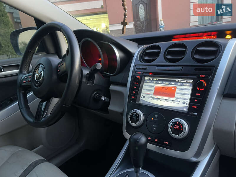 Внедорожник / Кроссовер Mazda CX-7 2006 в Мукачево