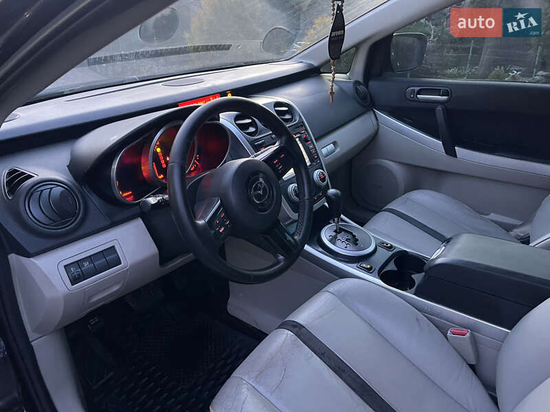 Внедорожник / Кроссовер Mazda CX-7 2006 в Мукачево