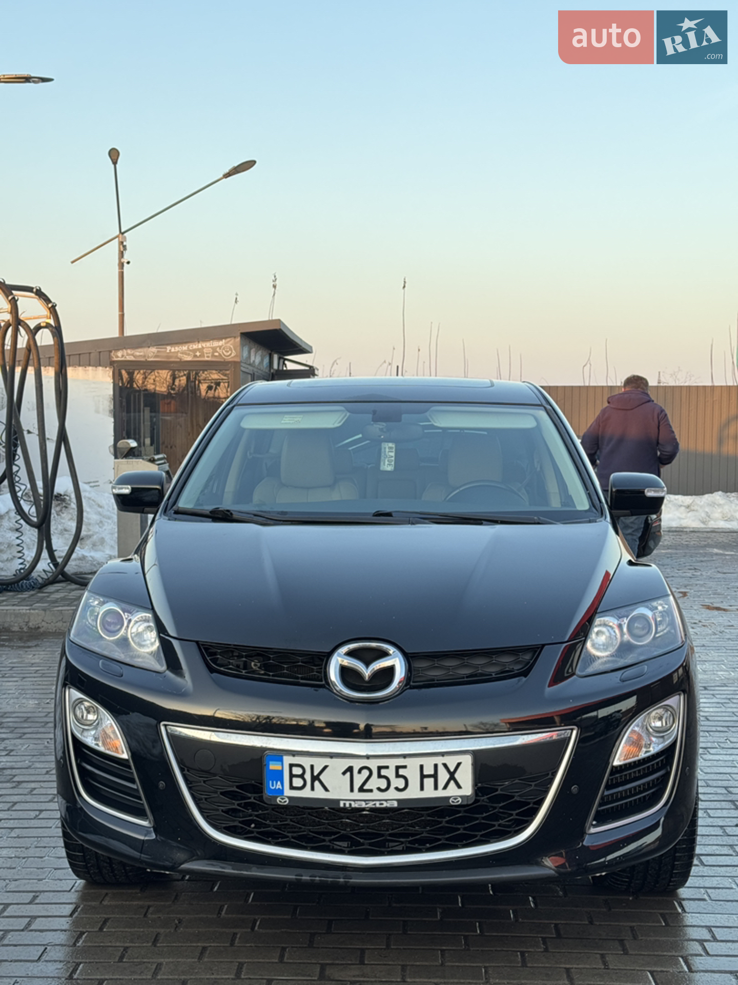 2010 Mazda CX-7 - мініатюра 2