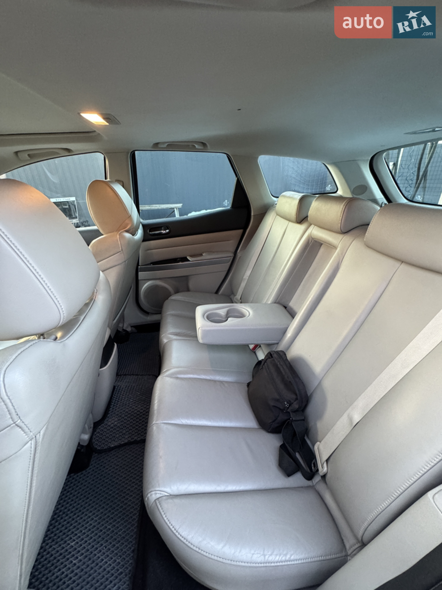 2010 Mazda CX-7 - мініатюра 10