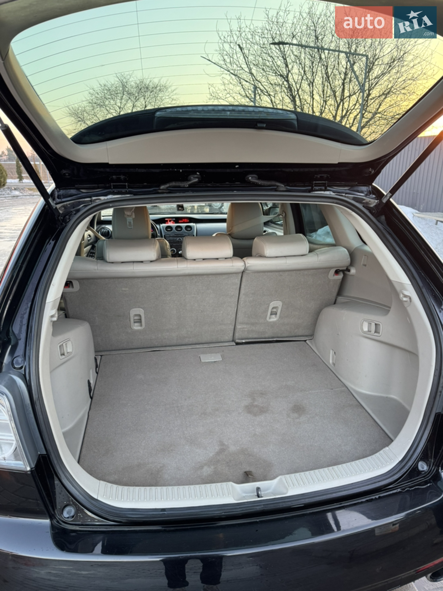 2010 Mazda CX-7 - мініатюра 17