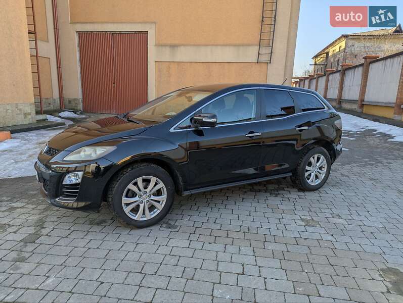 Позашляховик / Кросовер Mazda CX-7 2011 в Коломиї