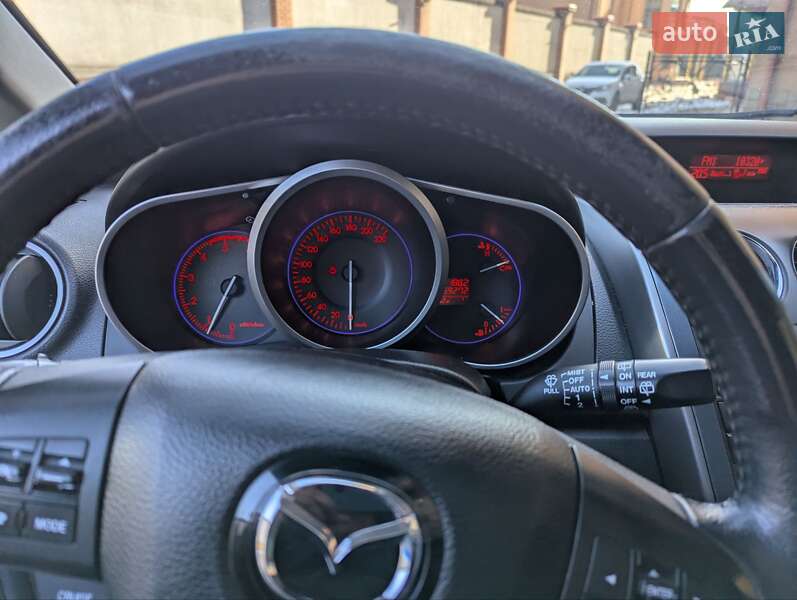 Позашляховик / Кросовер Mazda CX-7 2011 в Коломиї