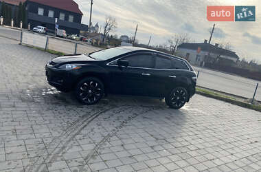 Внедорожник / Кроссовер Mazda CX-7 2008 в Львове
