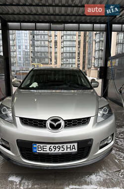 Внедорожник / Кроссовер Mazda CX-7 2008 в Днепре