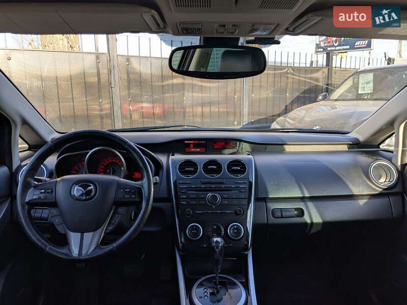 Внедорожник / Кроссовер Mazda CX-7 2010 в Киеве
