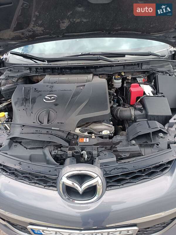 Позашляховик / Кросовер Mazda CX-7 2010 в Черкасах фото 9 Позашляховик / Кросовер Mazda CX-7 2010 в Черкасах