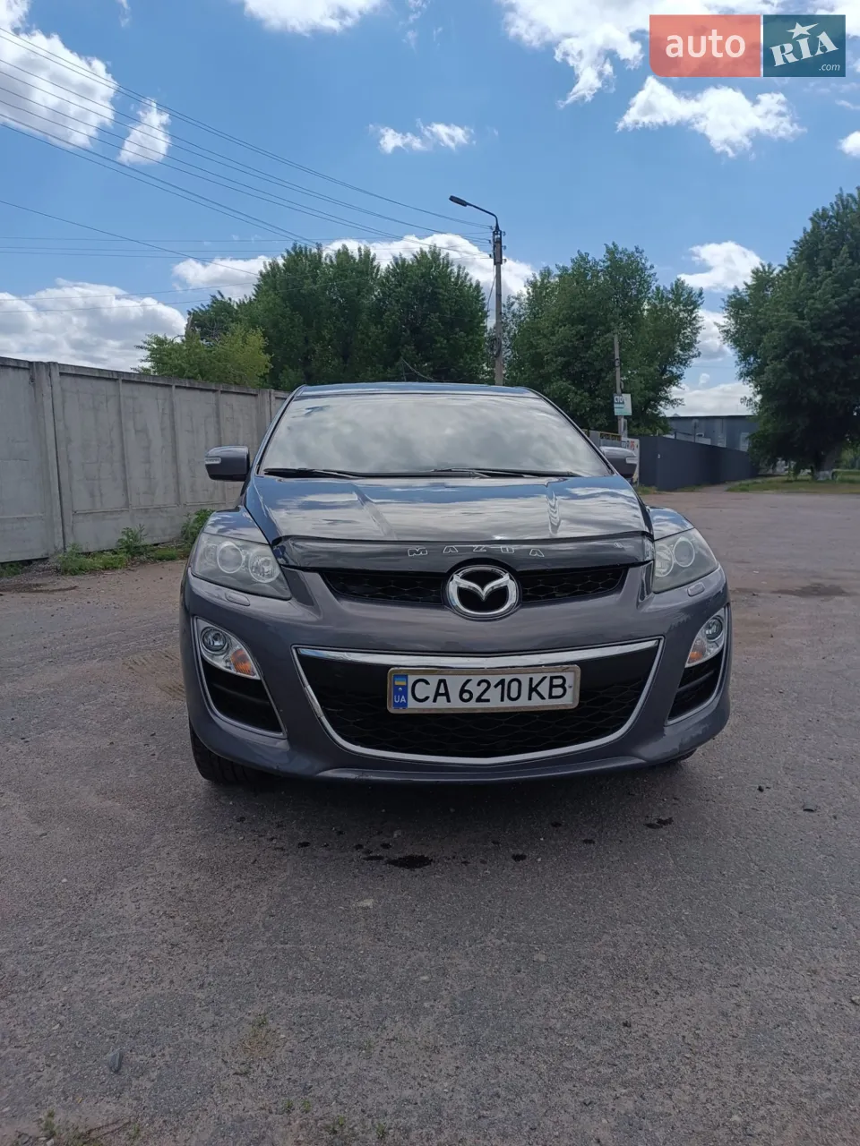 2010 Mazda CX-7 - мініатюра 11