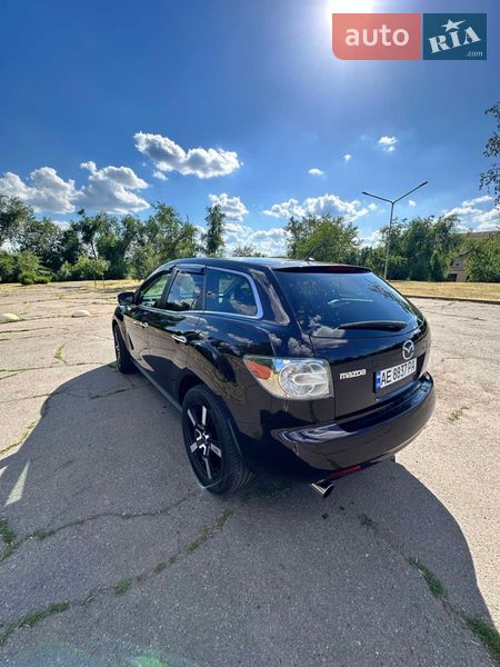 Внедорожник / Кроссовер Mazda CX-7 2009 в Кривом Роге
