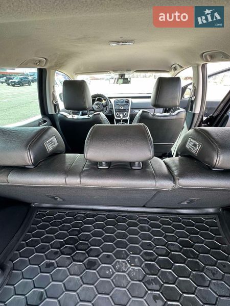 Внедорожник / Кроссовер Mazda CX-7 2009 в Кривом Роге