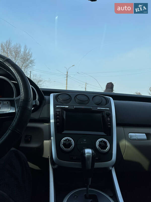 Внедорожник / Кроссовер Mazda CX-7 2007 в Харькове