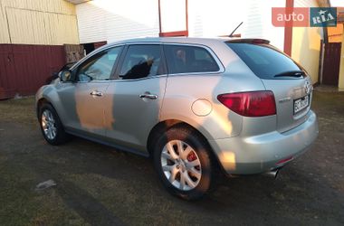 Внедорожник / Кроссовер Mazda CX-7 2008 в Самборе