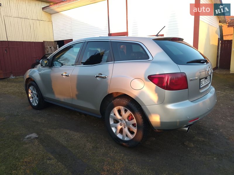 Внедорожник / Кроссовер Mazda CX-7 2008 в Самборе