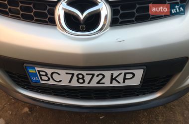 Внедорожник / Кроссовер Mazda CX-7 2008 в Самборе
