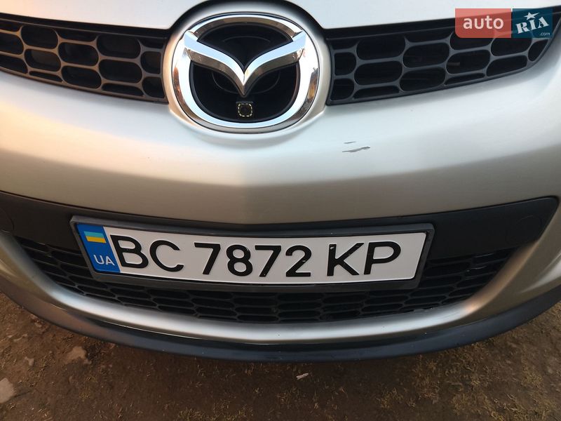 Внедорожник / Кроссовер Mazda CX-7 2008 в Самборе