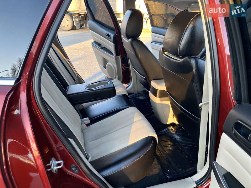 Позашляховик / Кросовер Mazda CX-7 2012 в Хмельницькому