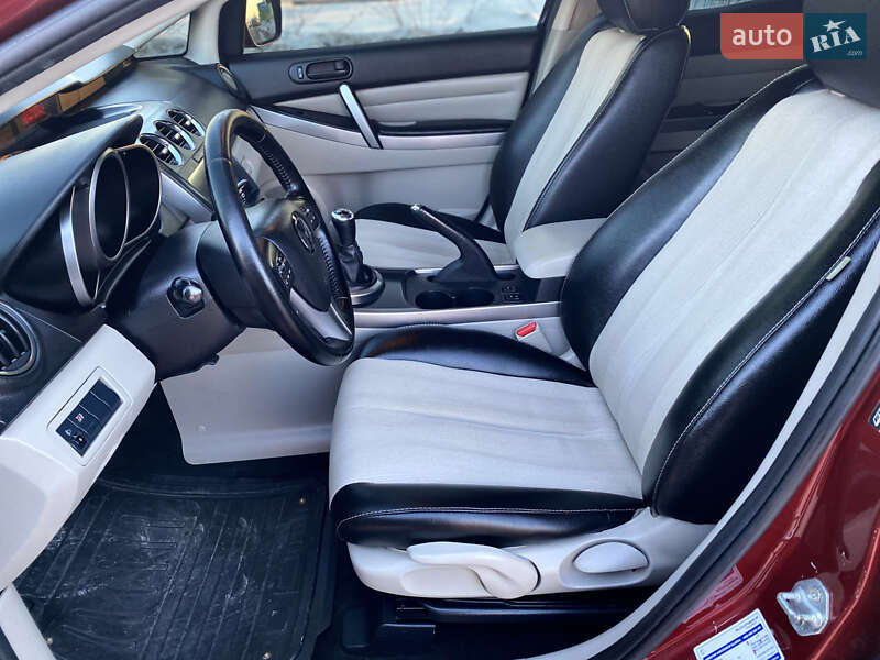 Позашляховик / Кросовер Mazda CX-7 2012 в Хмельницькому