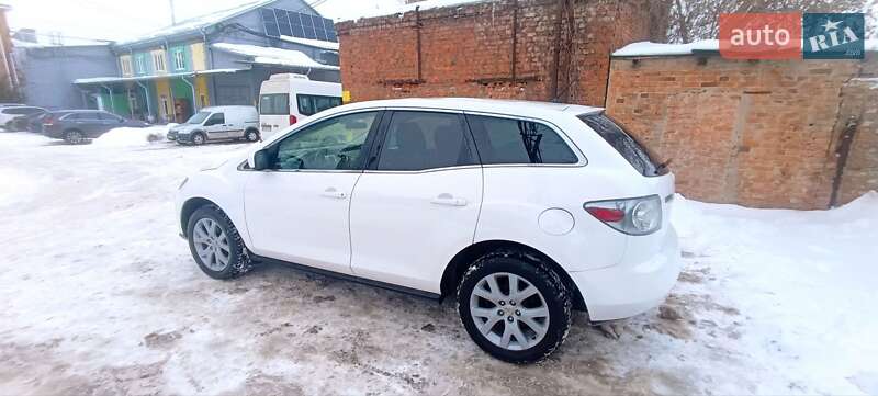 Внедорожник / Кроссовер Mazda CX-7 2011 в Прилуках фото 8 Внедорожник / Кроссовер Mazda CX-7 2011 в Прилуках