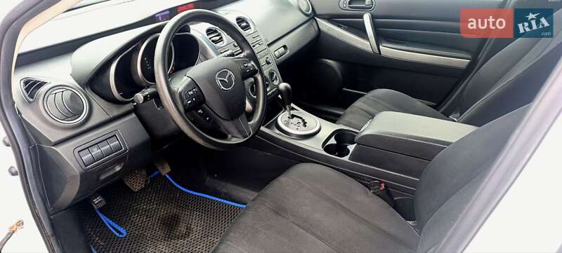 Внедорожник / Кроссовер Mazda CX-7 2011 в Прилуках фото 11 Внедорожник / Кроссовер Mazda CX-7 2011 в Прилуках