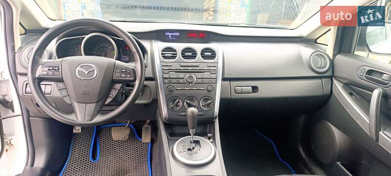 Внедорожник / Кроссовер Mazda CX-7 2011 в Прилуках фото 16 Внедорожник / Кроссовер Mazda CX-7 2011 в Прилуках