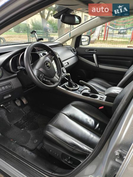 Внедорожник / Кроссовер Mazda CX-7 2010 в Новояворовске