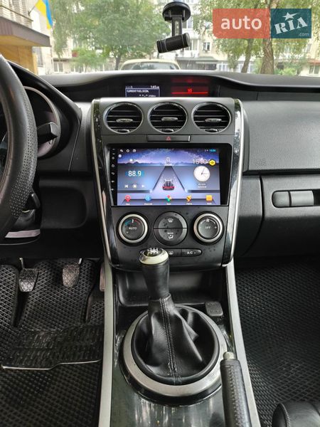 Внедорожник / Кроссовер Mazda CX-7 2010 в Новояворовске