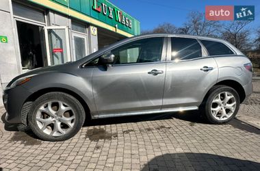 Внедорожник / Кроссовер Mazda CX-7 2011 в Львове
